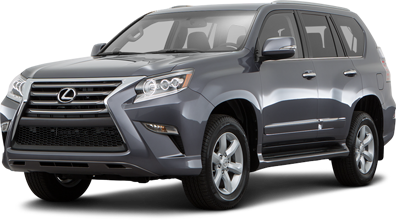 2018 Lexus GX 460 SUV 2018 Lexus GX 460 SUV